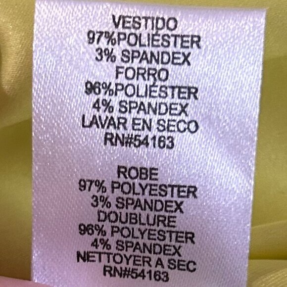 NWT Jessica Simpson Floral Fall Maxi Dress Red Black 6 Designer Statement - Picture 11 of 12